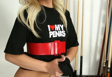 I Love My Penis